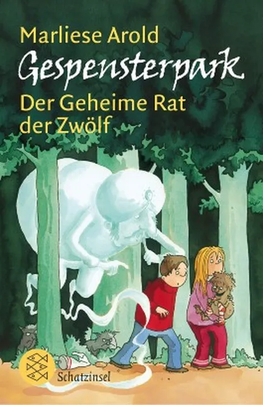 Gespensterpark - Der Geheime Rat der Zwölf