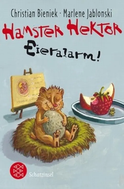 Hamster Hektor – Eieralarm!