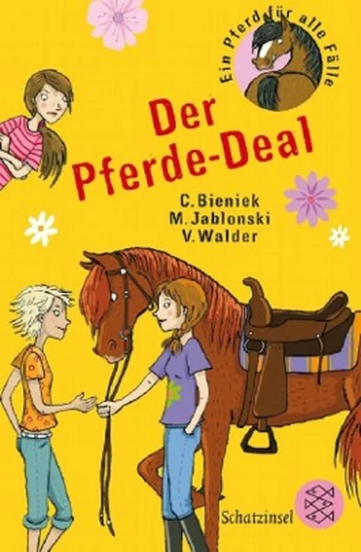 Ein Pferd für alle Fälle: Der Pferde-Deal