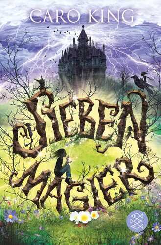 Sieben Magier — Nina Schindler
