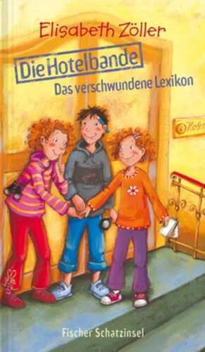 Die Hotelbande, Das verschwundene Lexikon
