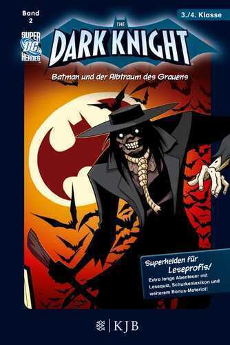 The Dark Knight: Batman und der Albtraum des Grauens