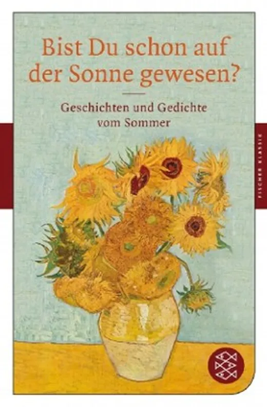 Bist du schon auf der Sonne gewesen?