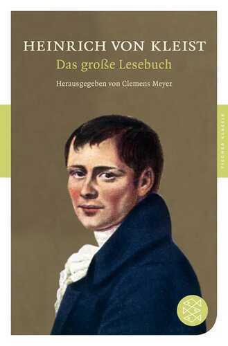 Das große Lesebuch — Heinrich von Kleist