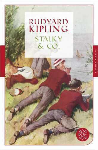Stalky & Co. — Rudyard Kipling