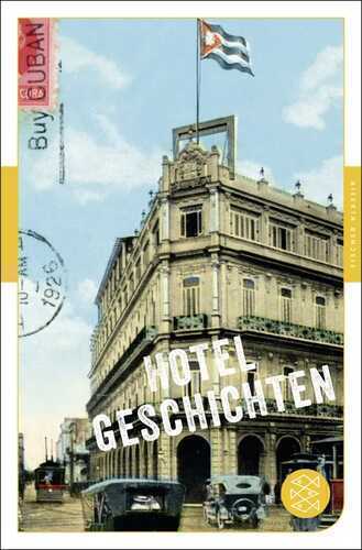 Hotelgeschichten — Dorothee Wahl