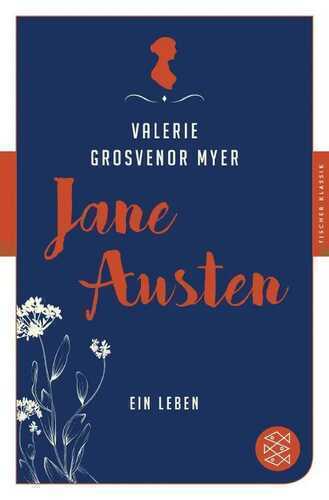 Jane Austen — Valerie Grosvenor Myer