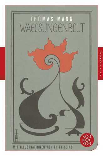 Wälsungenblut — Thomas Mann