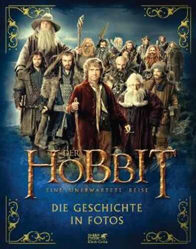 Der Hobbit: Die Geschichte in Fotos