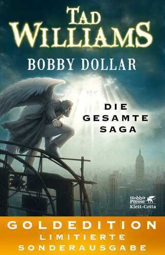 Bobby Dollar — Tad Williams