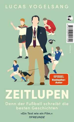 ZEITLUPEN — Lucas Vogelsang