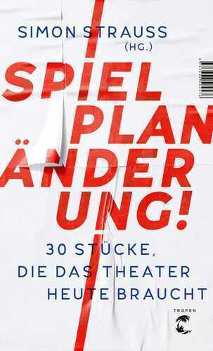 Spielplan-Änderung! — Simon Strauss