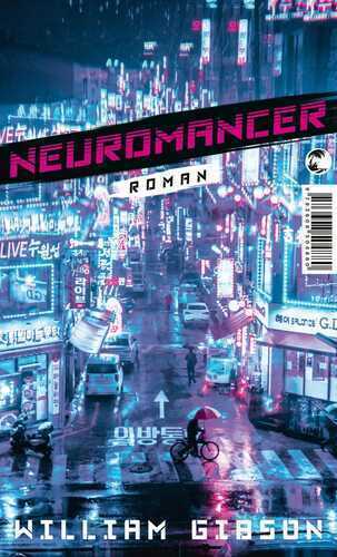 Neuromancer — William Gibson