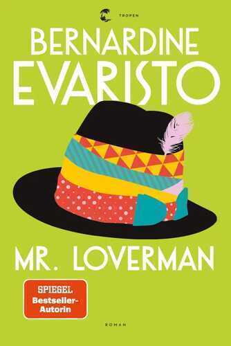 Mr. Loverman — Bernardine Evaristo