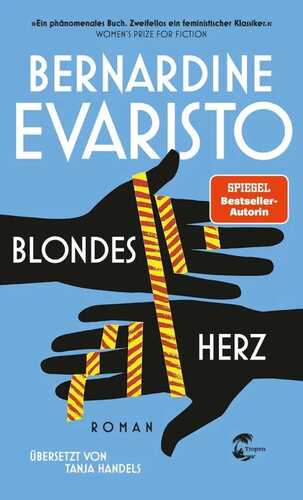 Blondes Herz