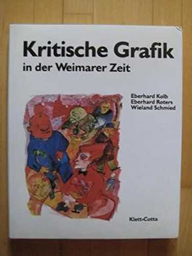 Kritische Grafik der Weimarer Zeit