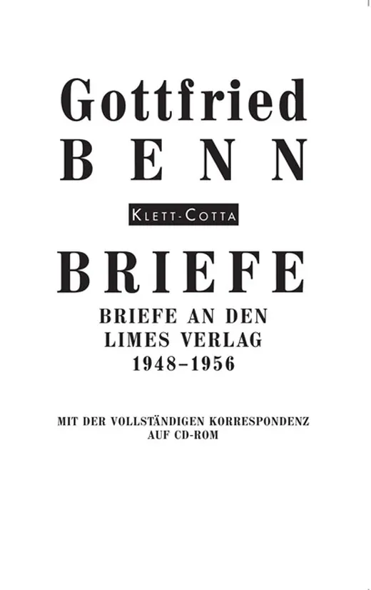 Briefe (Briefe)