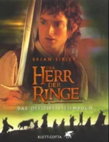Herr der Ringe, Das offizielle Filmbuch