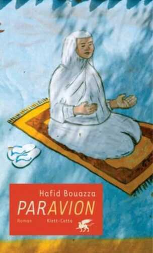 Paravion — Hafid Bouazza