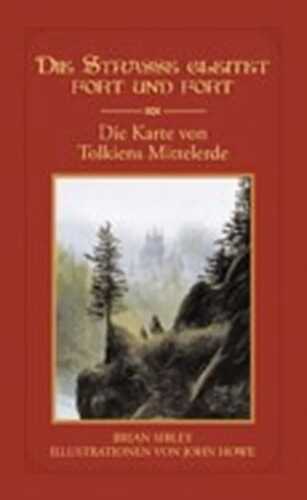Die Straße gleitet fort und fort