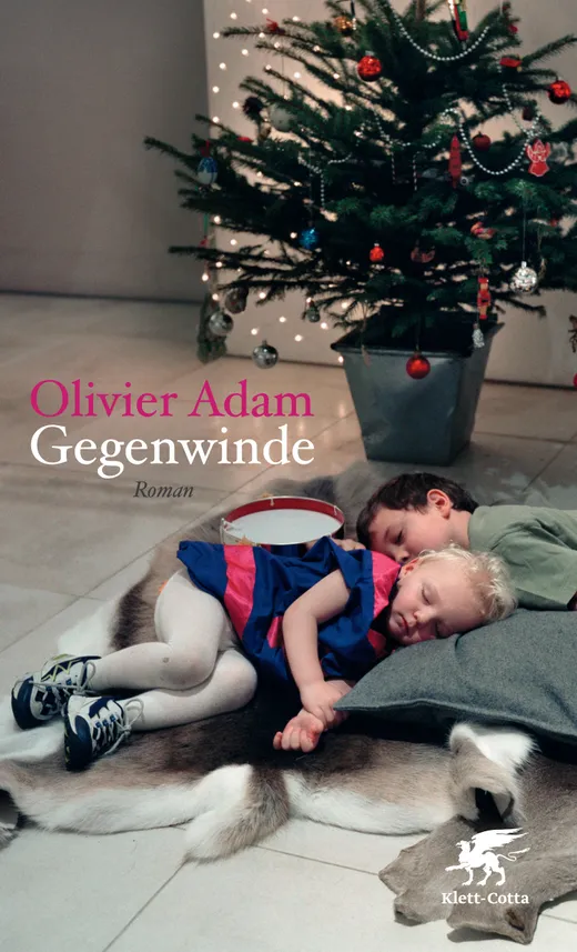 Gegenwinde — Olivier ADAM