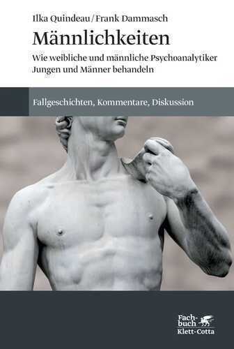Männlichkeiten — Ilka Quindeau