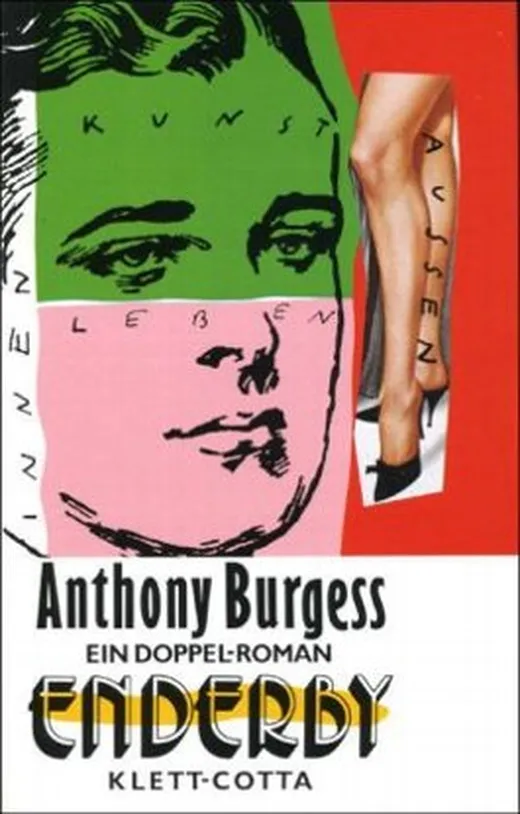 Enderby — Anthony Burgess