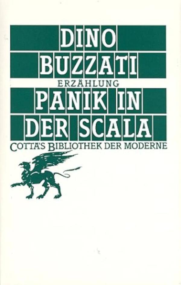 Panik in der Scala