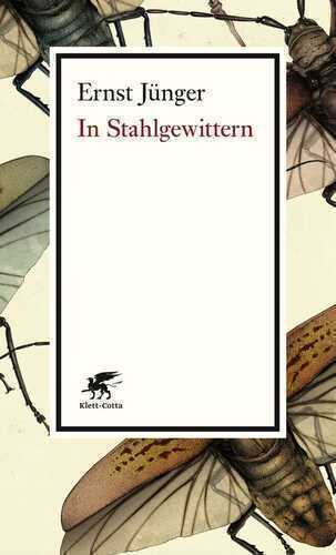 In Stahlgewittern — Ernst Jünger