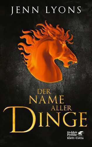 Der Name aller Dinge — Jenn Lyons