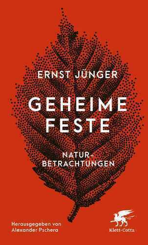 Geheime Feste — Ernst Jünger