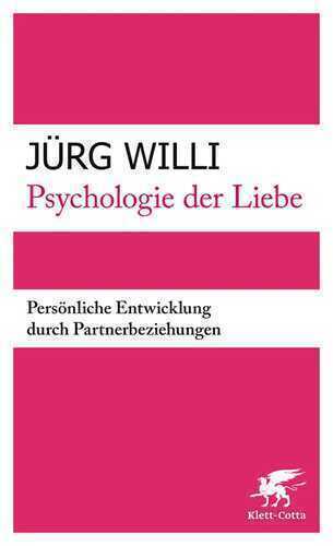 Psychologie der Liebe
