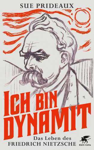 Ich bin Dynamit — Sue Prideaux