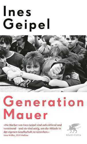 Generation Mauer — Ines Geipel