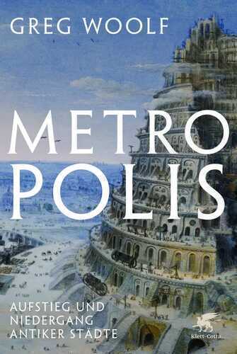 Metropolis — Greg  Woolf