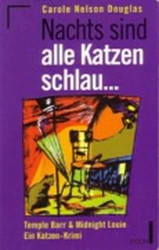 Nachts sind alle Katzen schlau