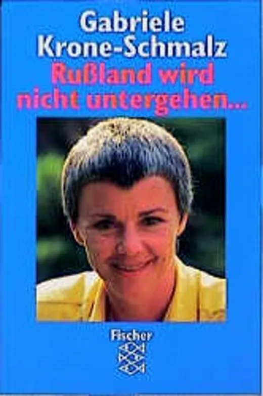 Rußland wird nicht untergehen . . .