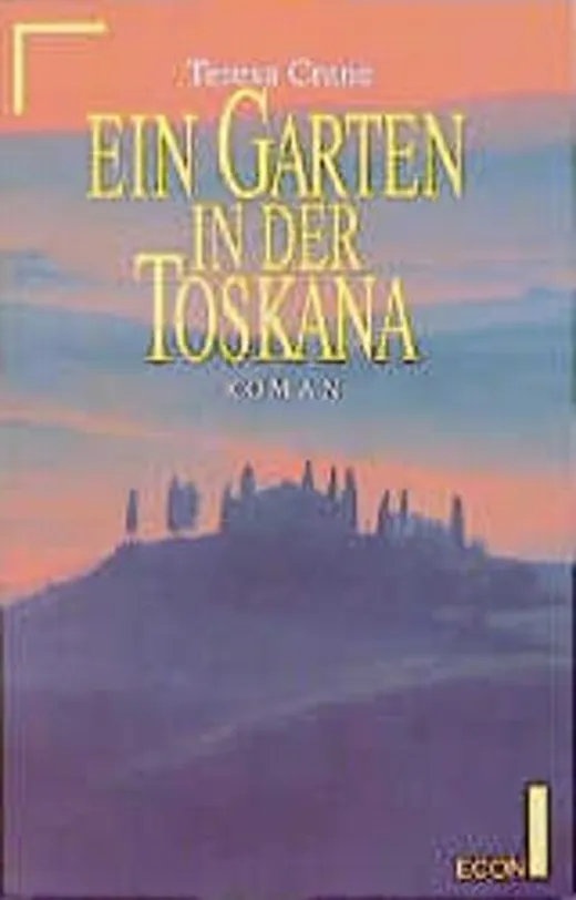 Ein Garten in der Toskana