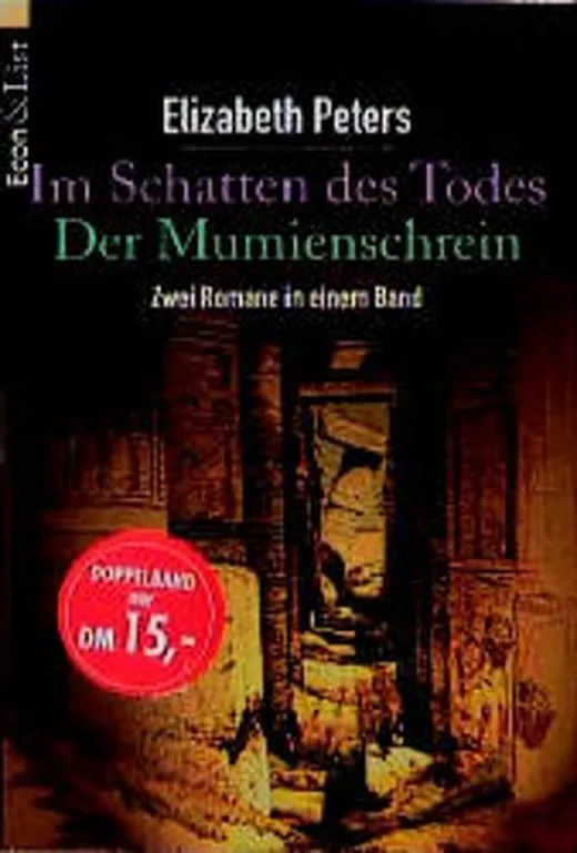 Im Schatten des Todes. Der Mumienschrein