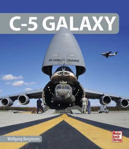 C-5 Galaxy — Wolfgang Borgmann