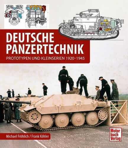 Deutsche Panzertechnik — Michael Fröhlich