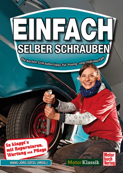 Einfach selber schrauben!