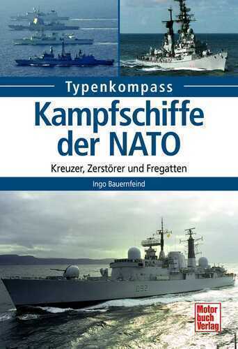 Kampfschiffe der NATO