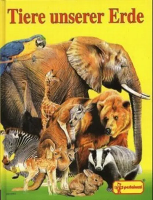 Tiere unserer Erde