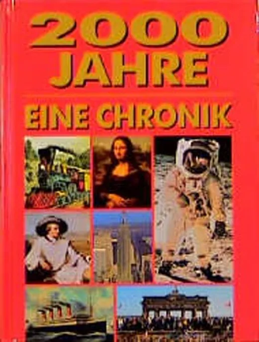 2000 Jahre. Eine Chronik