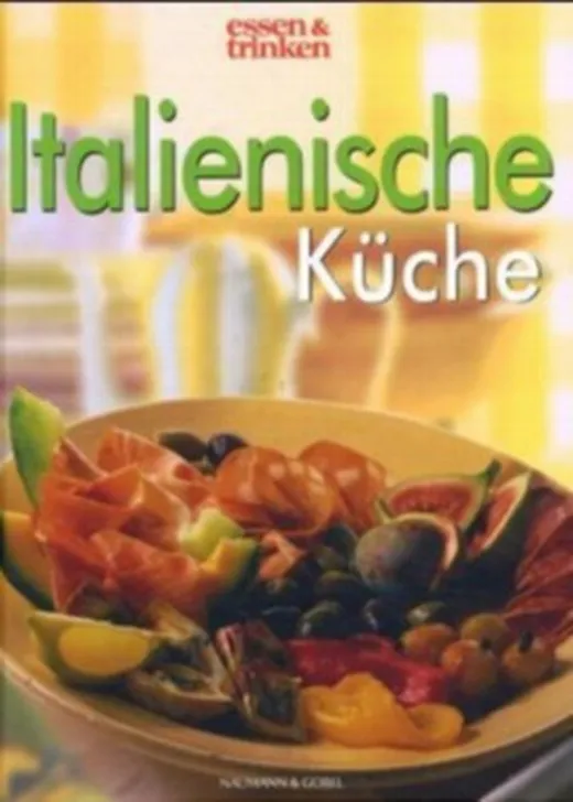 Italienische Küche