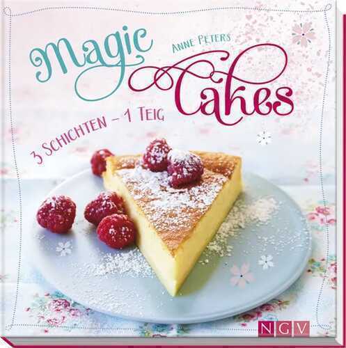Magic Cakes — Anne Peters