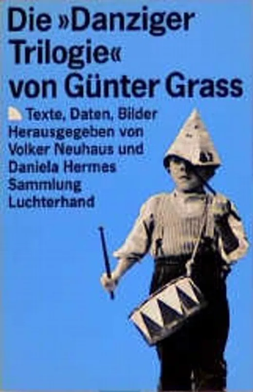 Die' Danziger Trilogie' von Günter Grass (7442 203)