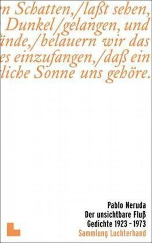 Der unsichtbare Fluß