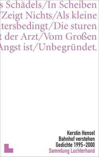 Bahnhof verstehen — Kerstin Hensel